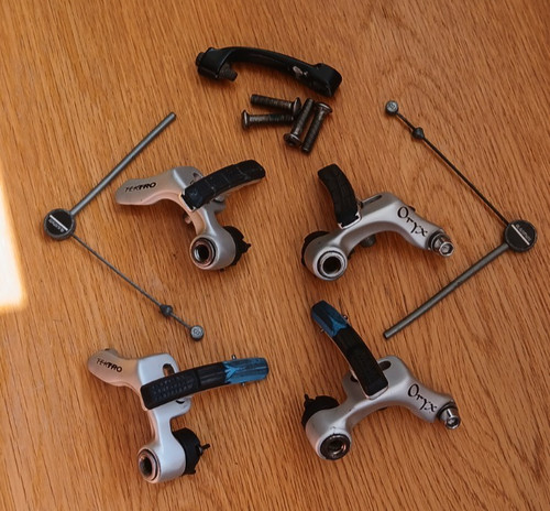 Tektro oryx brakes cyclocross - tektro,