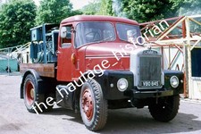 THH Truck Photos - Scammell - Amusements Fairground Fun Fair (Lot 4).