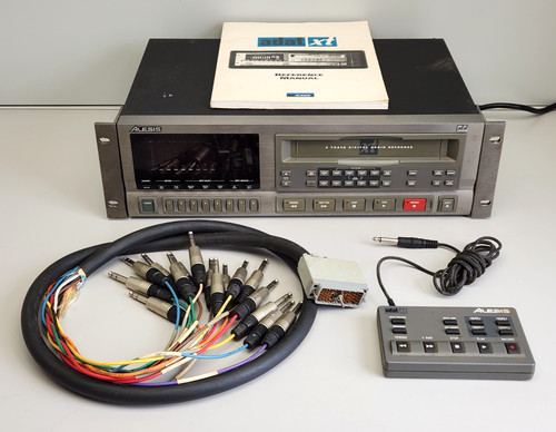 Alesis adat track - track, digital