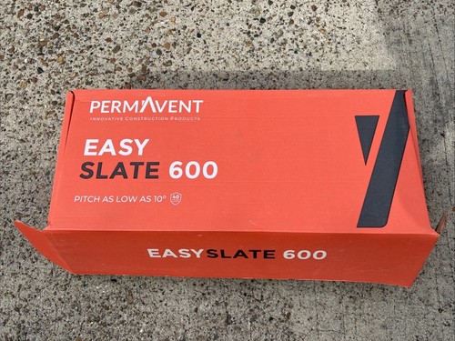 Permavent easy slate 600 - easy, any