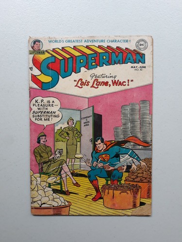 Superman comics 1953 - superman, dc