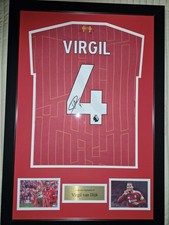 Virgil van Dijk Liverpool