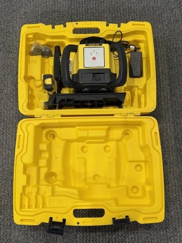 Leica rugby 610 laser - leica,