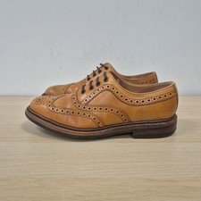 Loake edward brown leather - loake,