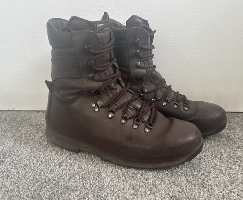 Altberg defender boots - altberg, mens