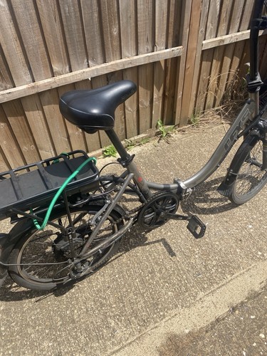 Airborne folding bike 23cm - folding,