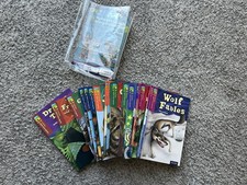 Treetops Myths and Legends Collection 18 Books Set (Oxford Reading Tree)