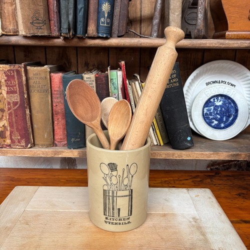 Utensils pot jar - utensils, pearsons