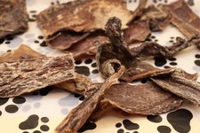 JERKY BEEF Gullet Meat - Dried