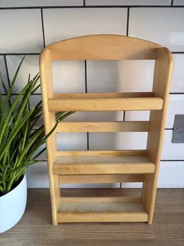 Stow green oak wooden tier - stow,