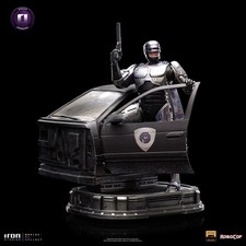 Iron Studios Robocop DELUXE