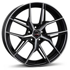 Borbet Wheels QX 8.0x19 ET50