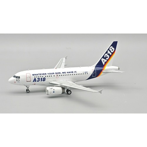 Inflight 200 airbus a318 - inflight,