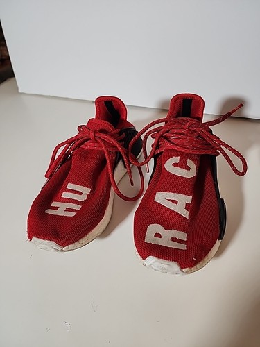 Adidas nmd human - race, pharrell