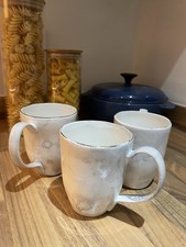 Anthropologie Set Of Mugs