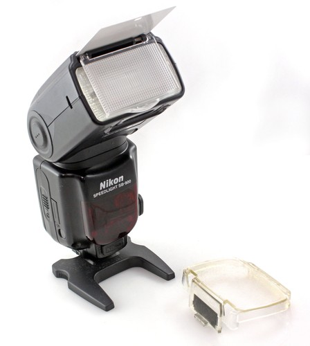 Nikon 900 speedlight flash - nikon,