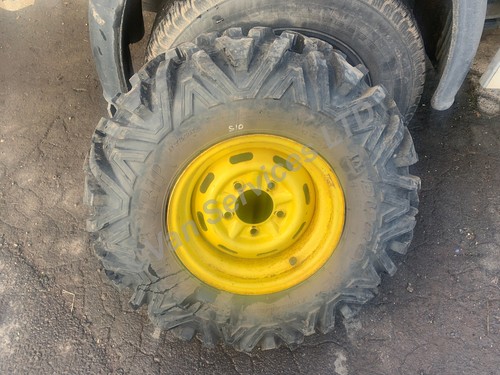 John deere gaton 815d lhd - 815d,