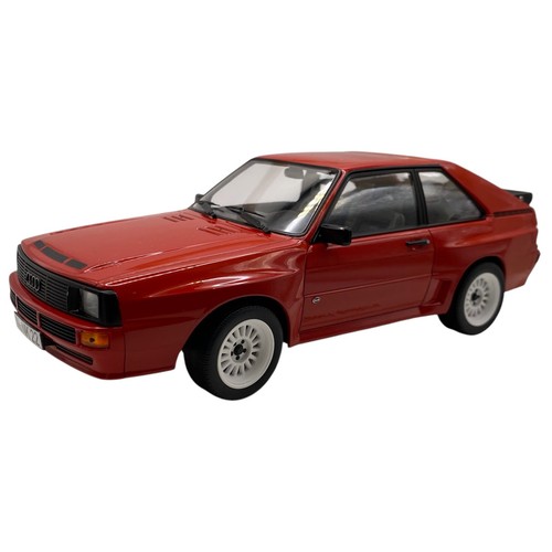 Norev audi sport - 1:18,