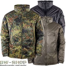 GERMAN ARMY INSULATED JACKET