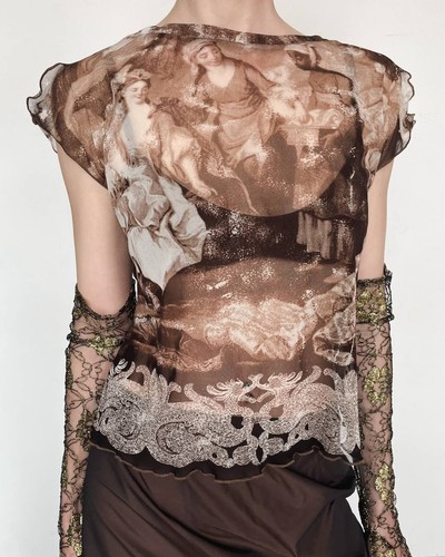 Renaissance graphic print - renaissance,