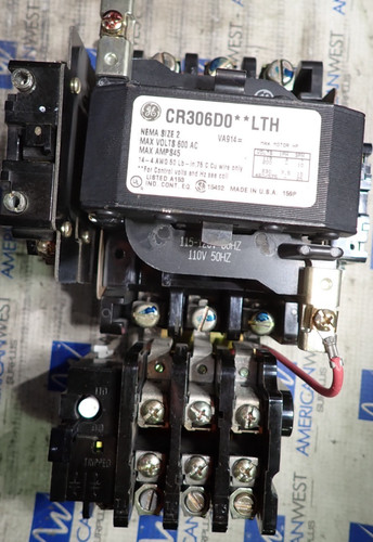 Nema size cr306d lth - 2, cr306d**lth