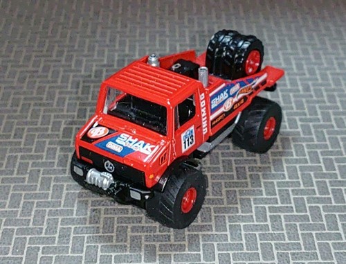 Mercedes benz unimog 1300 - unimog,