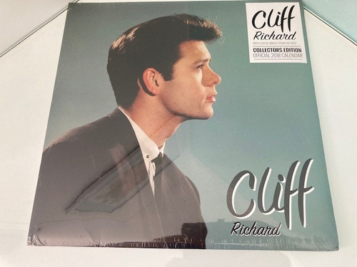 Cliff richard official - richard,