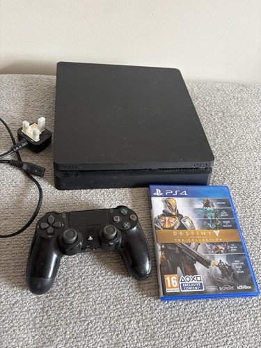 Sony ps4 slim 1tb console - ps4,