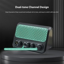 DK Guitar Amplifier BT Speaker