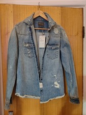 NEW! ZARA MAN-  ripped