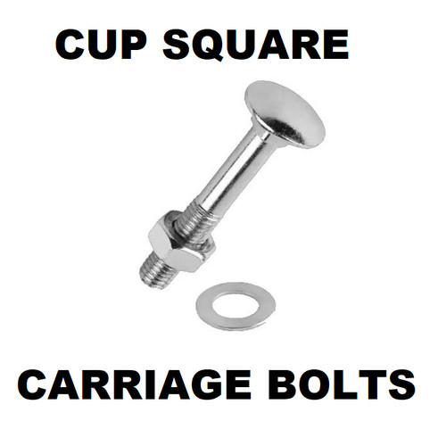 M10 m12 cup - cup, square