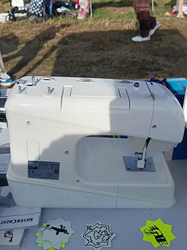 Silvercrest sewing machine - sewing,