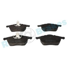 FRONT BRAKE PAD SET DISC BRAKE
