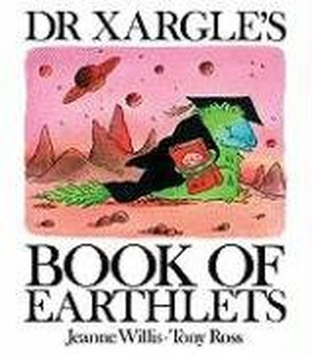 Xargle book of earthlets - of,