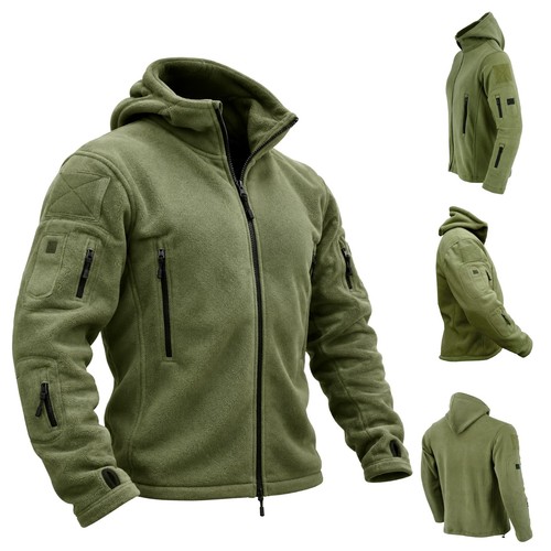 Tactical recon full zip fleece - tactical,