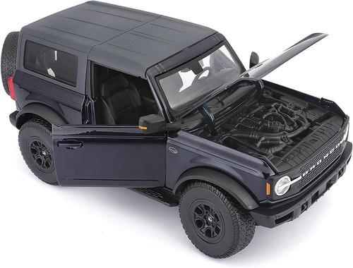 Ford bronco wildtrack dark - ford,