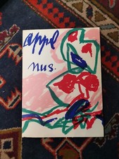 KAREL APPEL "NUDES" Art Book