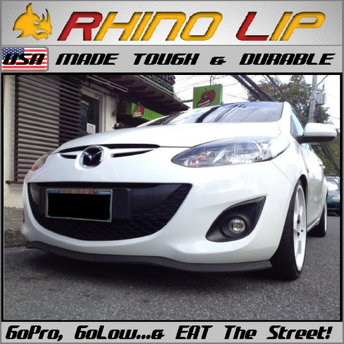Mazda gen front rubber - mazda,