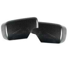 Door Wing Mirror Cover Carbon