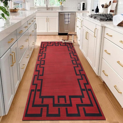 Non slip hall runner - runner, long
