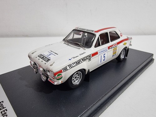 Trofeu ford escort mk1 - ford,