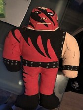wwf wrestling buddies- Kane