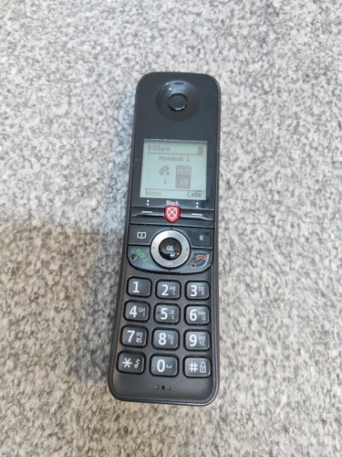Advanced phone handset - advanced, only