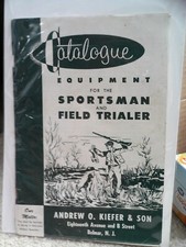 Vintage 1950s Booklet Andrew