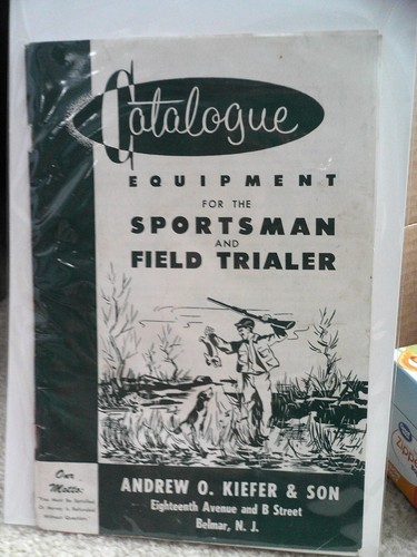 Vintage 1950s booklet andrew - 1950s,