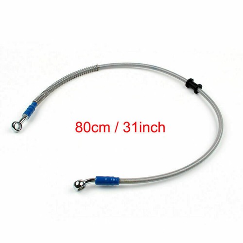 80cm m10 brake oil hose - m10,