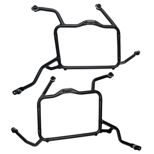 Side suitcase carrier - suitcase, givi