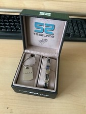 WSBK JAMES TOSELAND #52 LTD ED