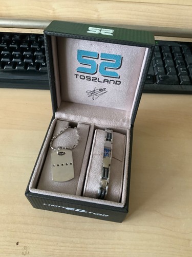 Wsbk james toseland ltd ed - wsbk,