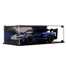 BRICK IN IT Display Case For LEGO® Technic McLaren Senna GTR™ 42123